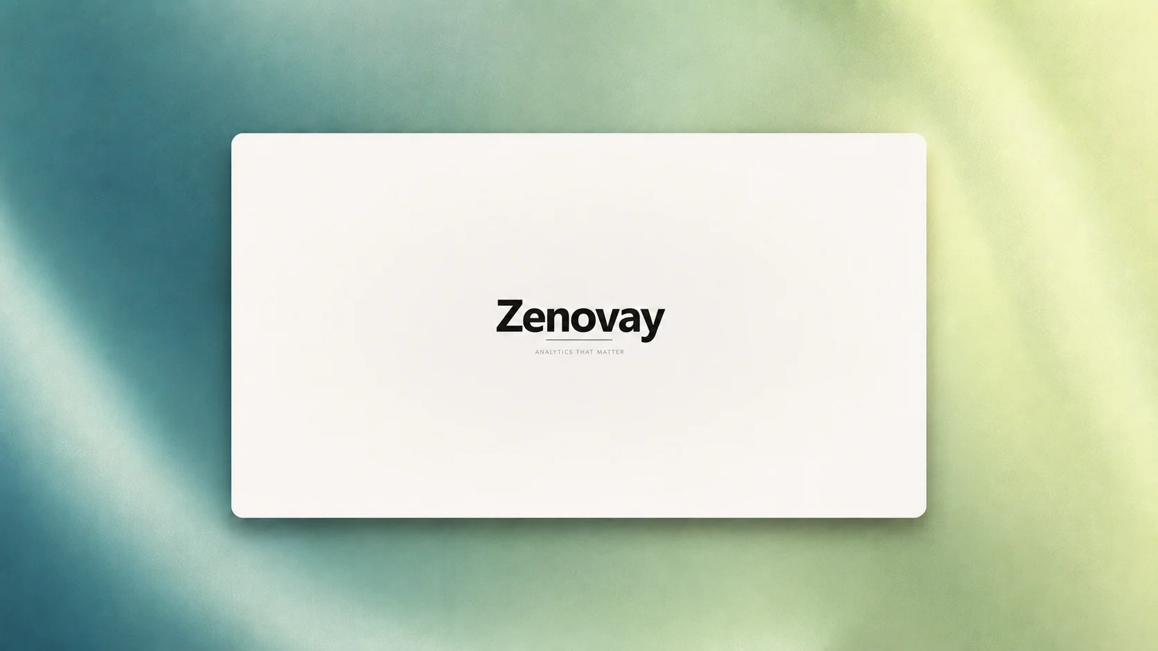 Getting Started with Zenovay: A Quick Setup Guide
